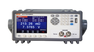JK2520N電池內阻測試儀