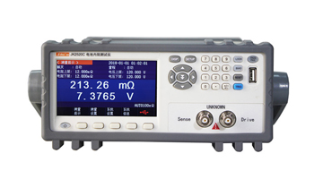 JK2520C電池內阻測試儀