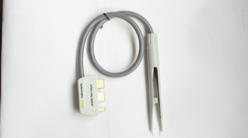 825CA(26029C) SMD測試鉗，塑料手柄
