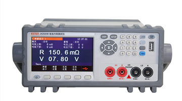 JK2520B電池內阻測試儀