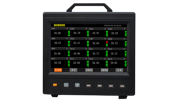 JK9000多路數據記錄儀